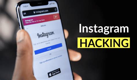 Start Hacking Instagram Account 